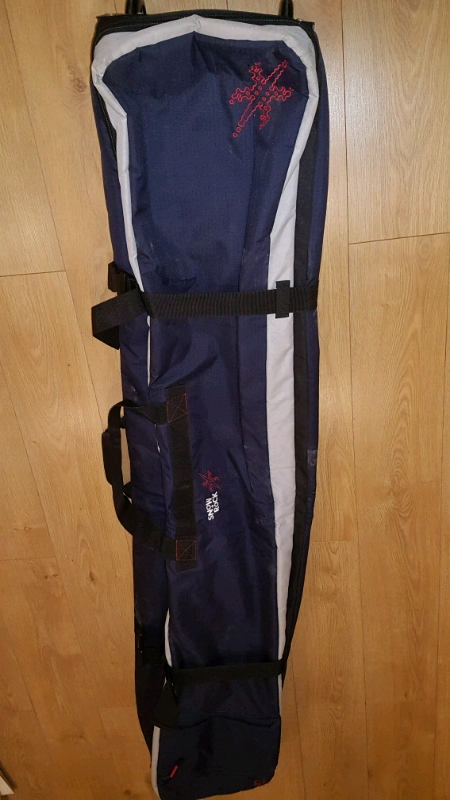 double ski bag sale